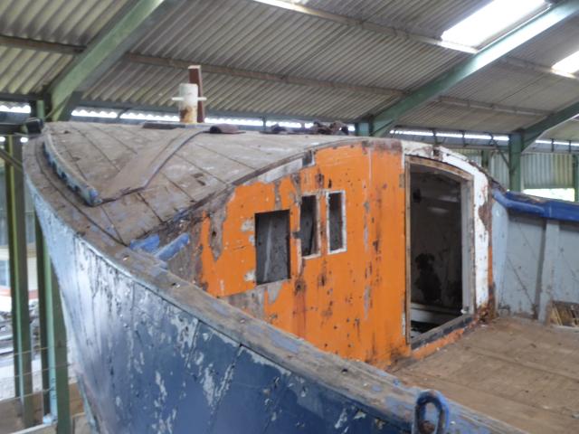fwd end box