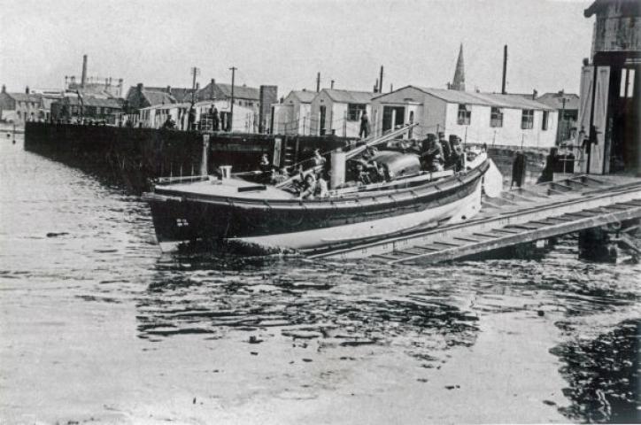 J&W being launched