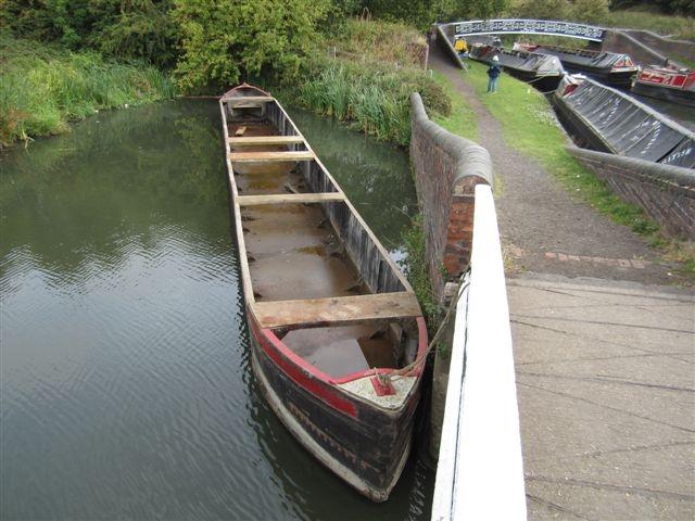 bow view from above