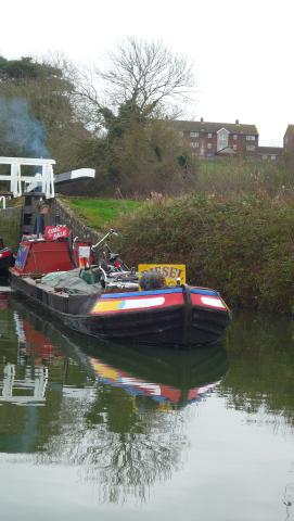 Tipton - bow