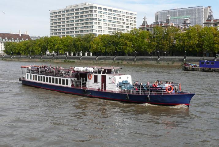 Connaught on the Thames