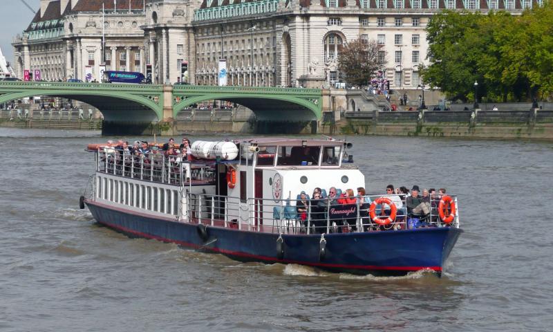 Connaught on the Thames