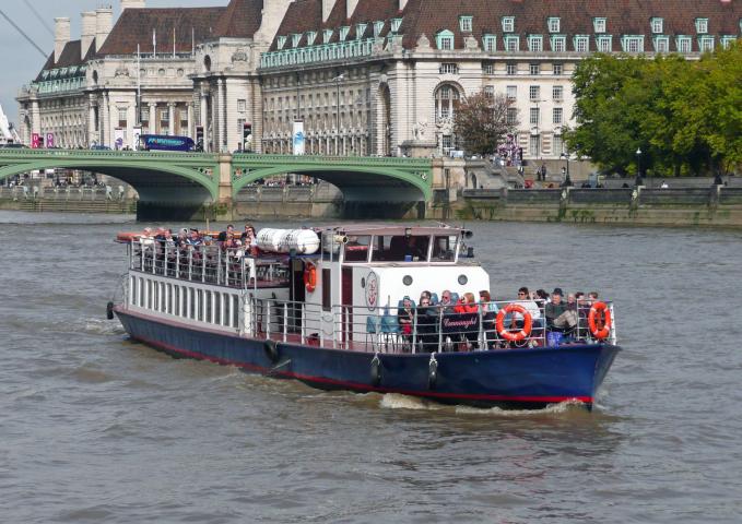 Connaught on the Thames