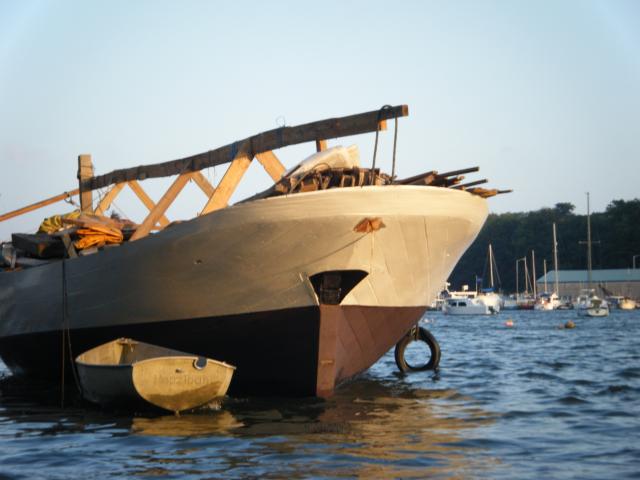 Under restoration