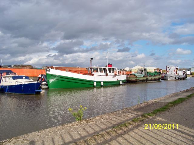 Marmalade in Gloucester