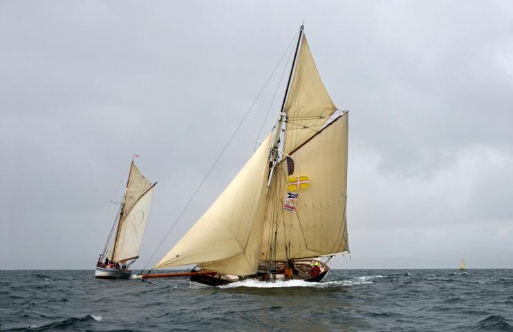 Amelie Rose | National Historic Ships