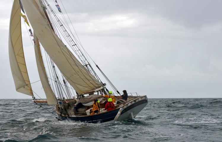 Photo Comp 2012 entry: Amelie Rose - ahead of bad weather 2012