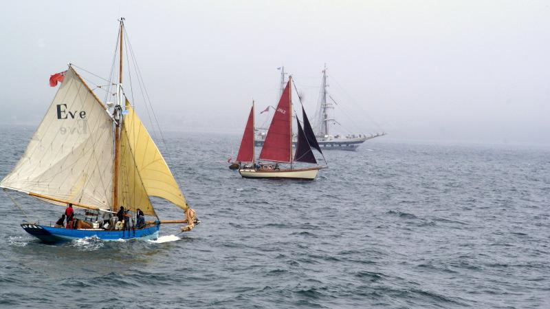 Eve of St Mawes