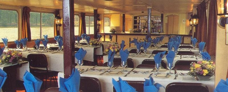 Viscountess - interior view