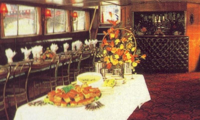 Royal  Princess - dining saloon