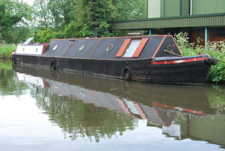 EILEEN starboard side