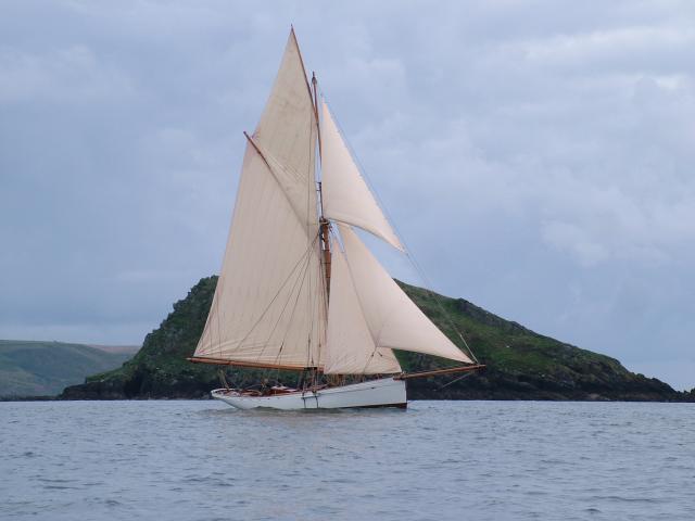 Photo Comp 2012 entry: Integrity - sea trials