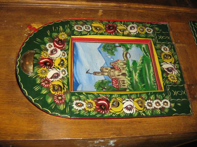casbin decoration