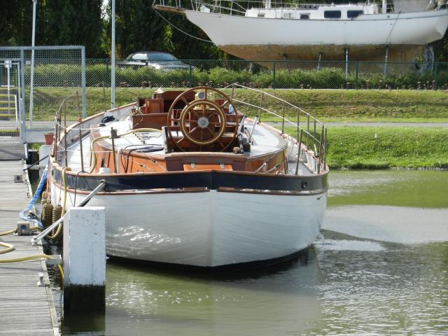 stern view