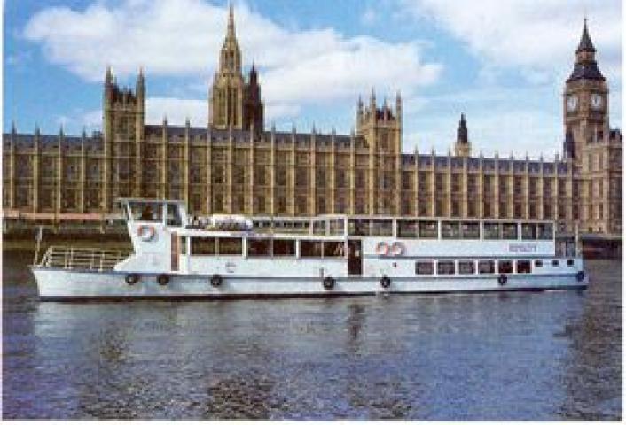 Royalty - port side view