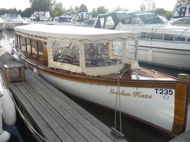 starboard bow view