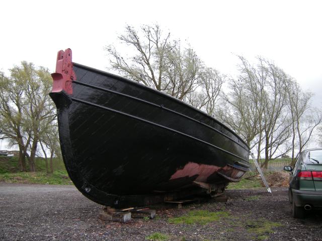 stern view