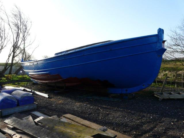 starboard bow view