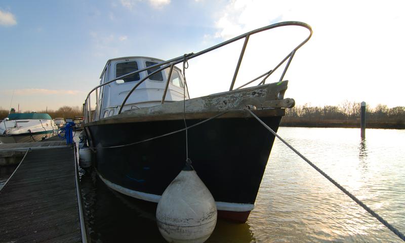 bow view