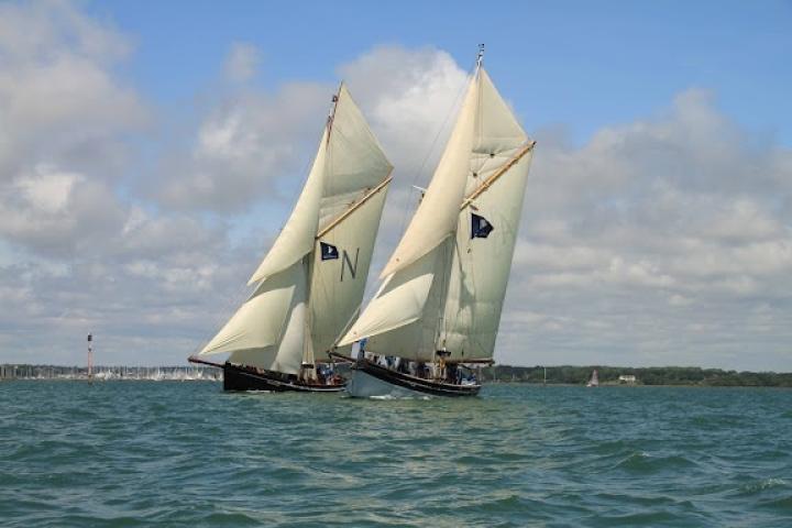 port bow