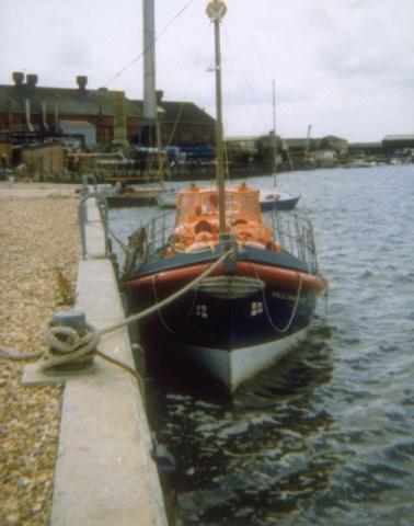 Candian Pacific - at Poole Quayside