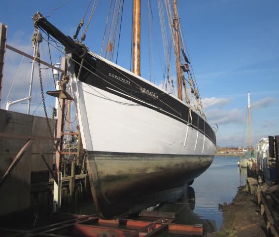 bow view