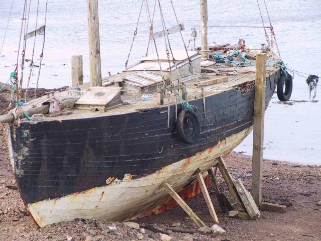 port bow