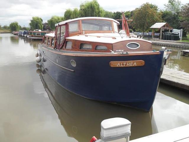 Althea - bow