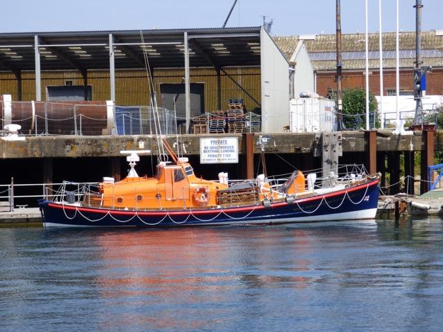 Captured at the 150 Years of the RNLI in Falmouth