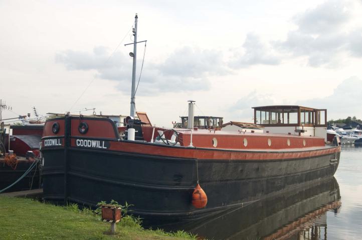 Name Goodwill National Historic Ships