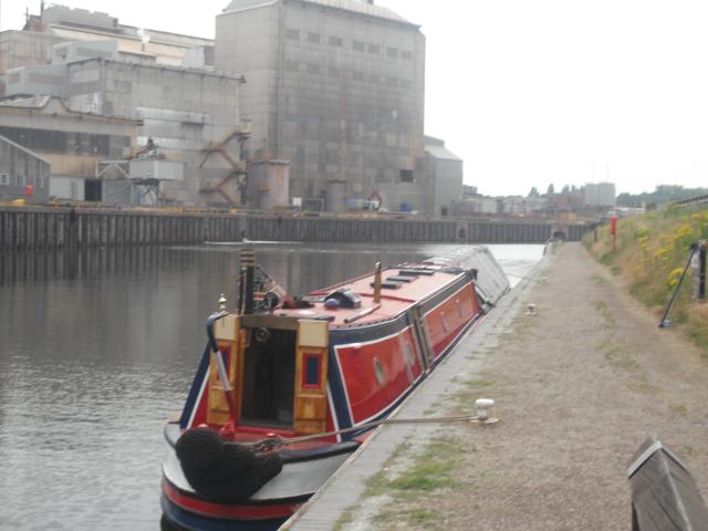 stern view