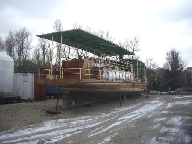 Belle - awaiting restoration