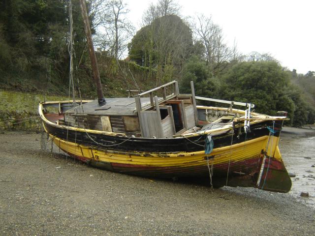 Edward Birkbeck - Conwy Harbour 2013