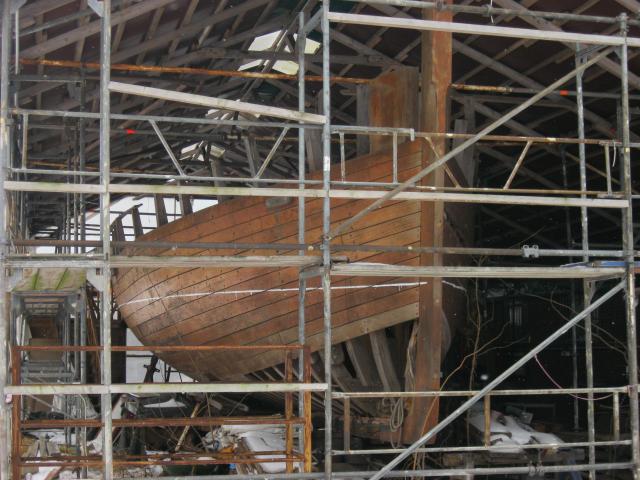 hull restoration