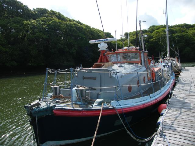 Front Port Side 