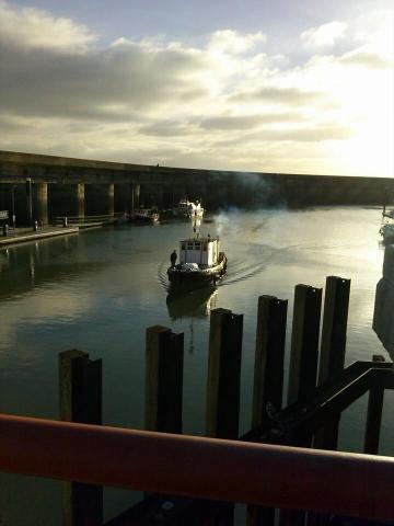 bow view