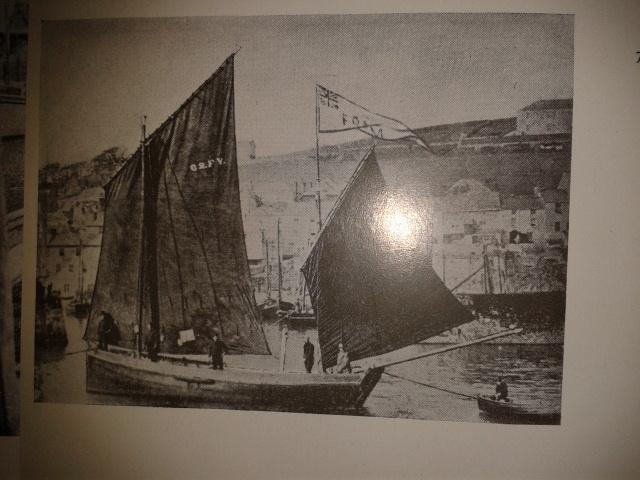 port side view