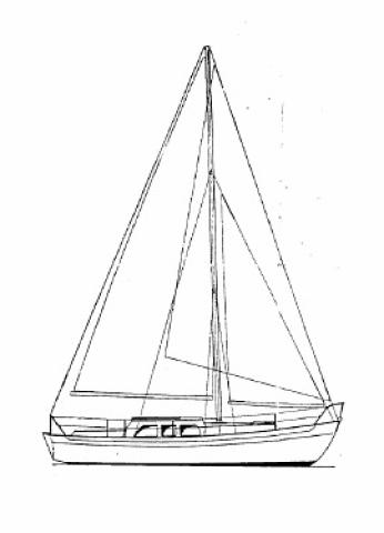 plan of vessel