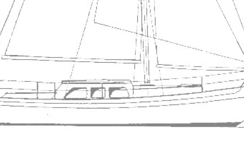 plan of vessel