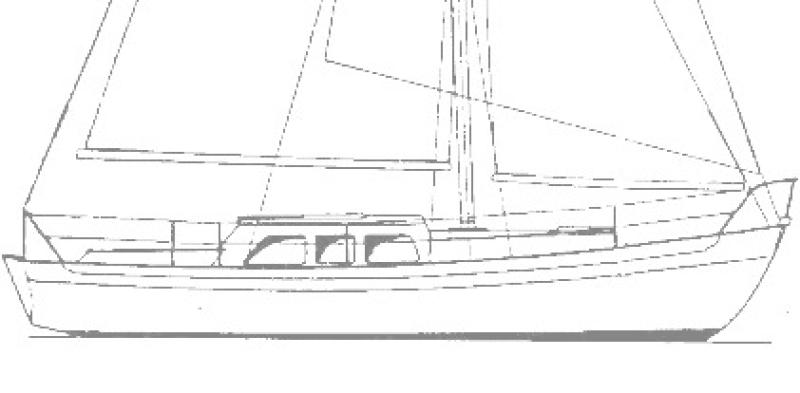 plan of vessel