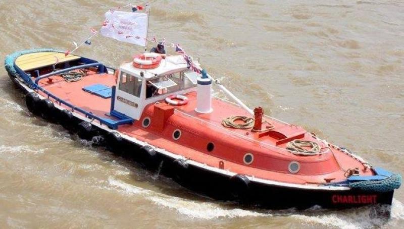 starboard side