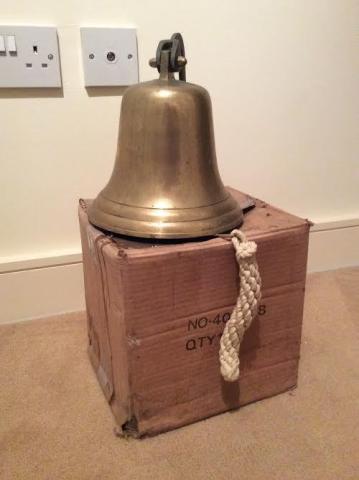 ships bell