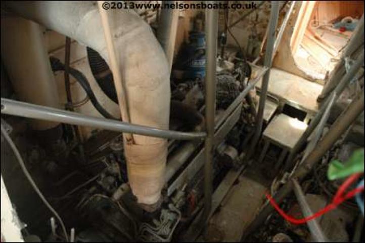 Internal shot