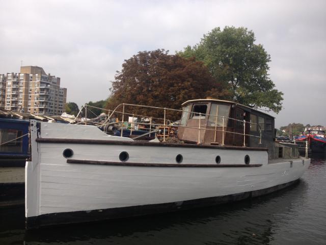 Fairstar moored