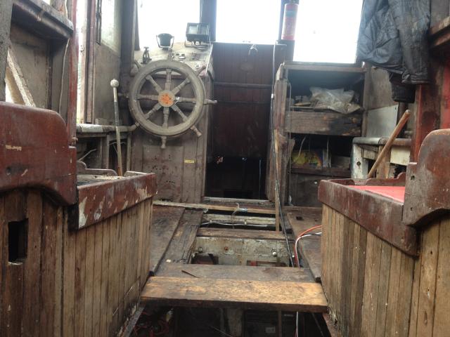 Internal shot
