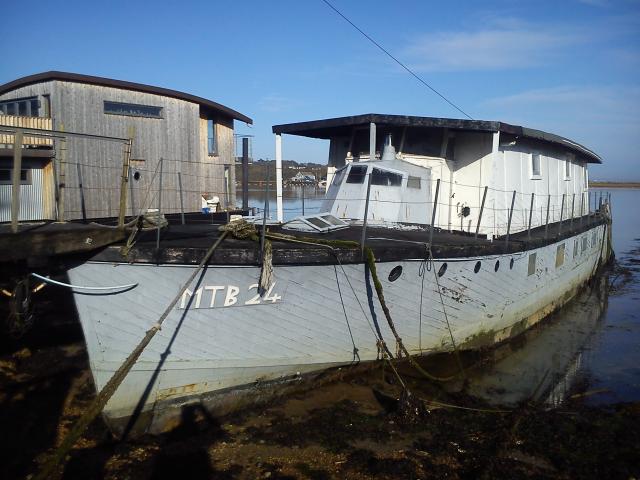 port bow