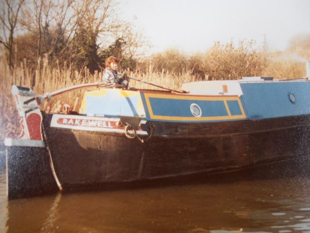 stern view