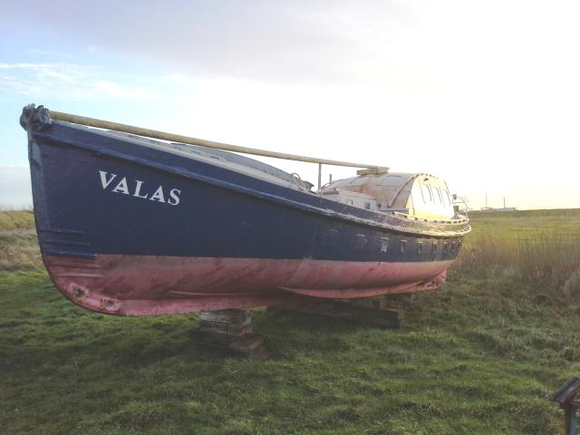 port bow
