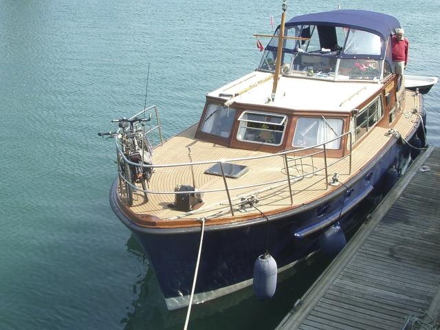 bow view