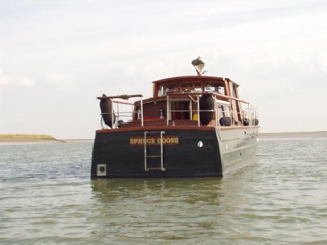 stern  view